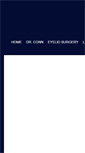 Mobile Screenshot of lasercosmeticsurgery.com